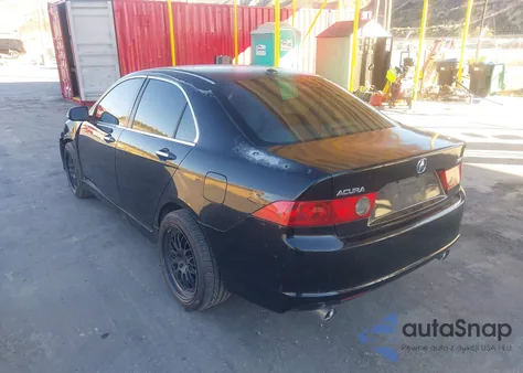 2007 Acura Tsx из США, поврежденный, VIN JH4CL96867C017172